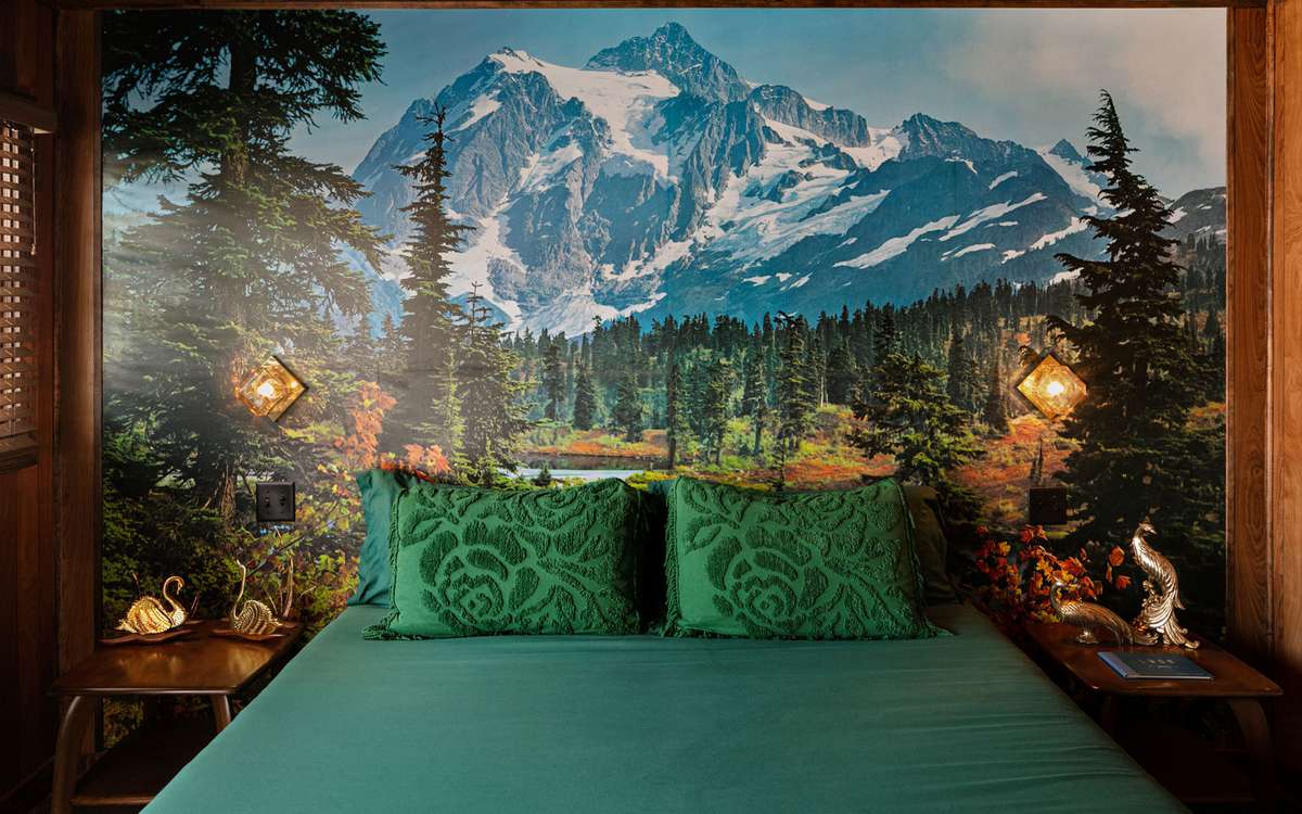 Scenic Room Dive Motel