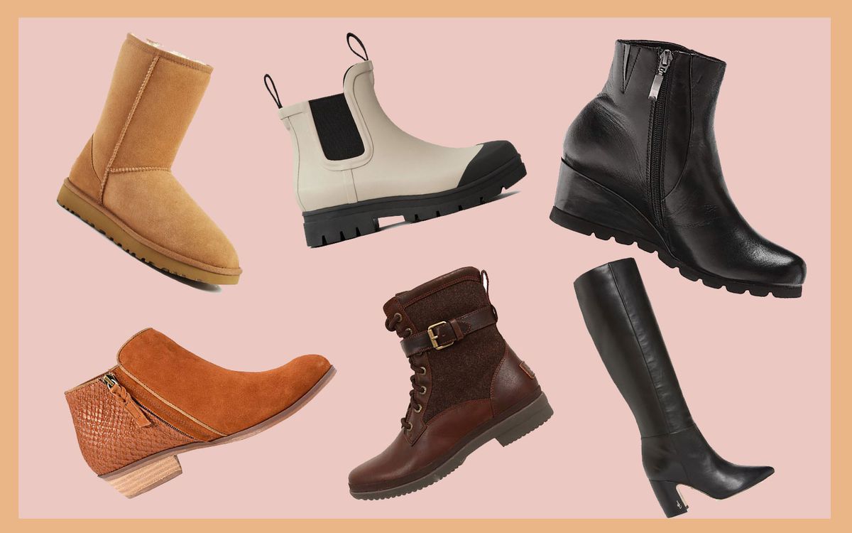 Most Comfortable Women’s Boots