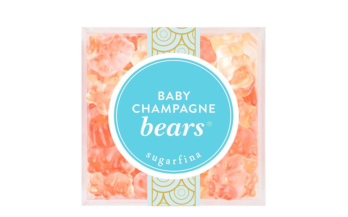 Champagne Gummy Bears
