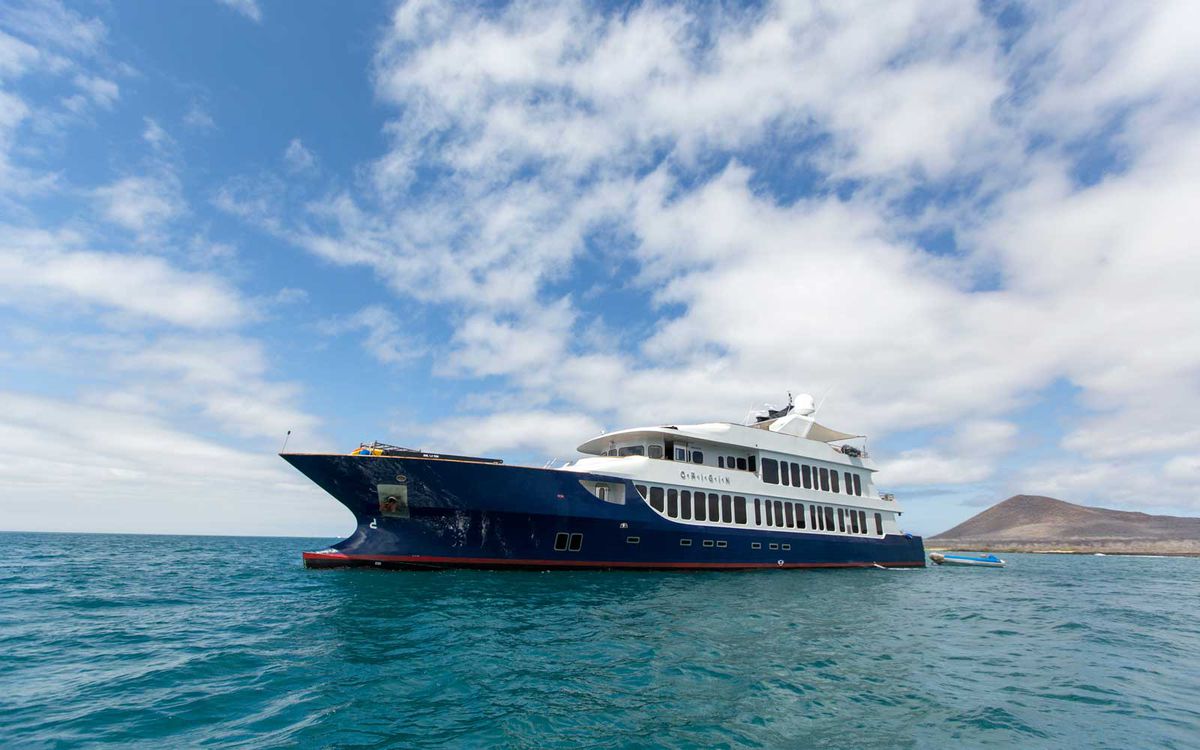 14 Best Galapagos Cruises Where You Can Discover the Galapagos Islands | Travel + Leisure