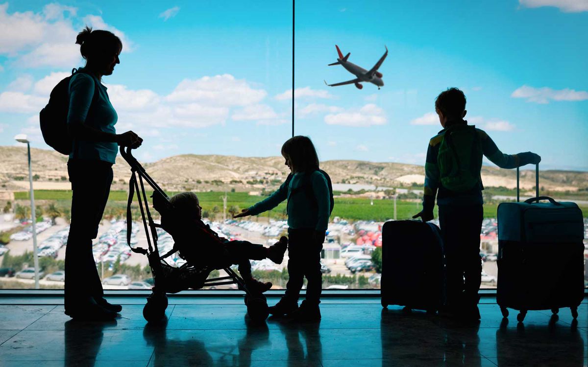 How Traveling With Kids Can Help Them Later in Life | Travel + Leisure