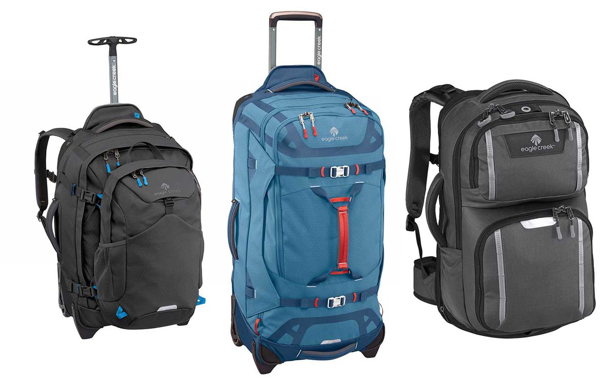 Eagle Creek Luggage and Suitcases