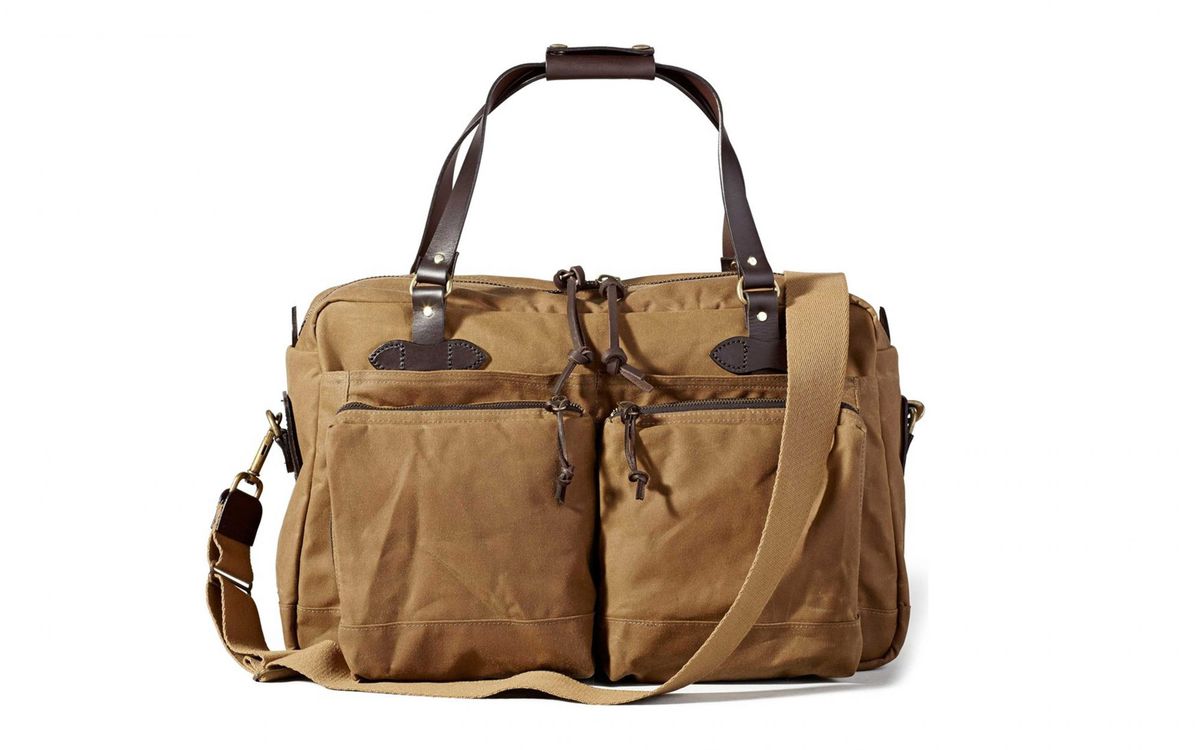 DreamHorse Business Briefcase Genuine Leather Vintage Gym Bag Handbag Duffel Bag Shoulder Bag Large Tote Travel Luggage Bag