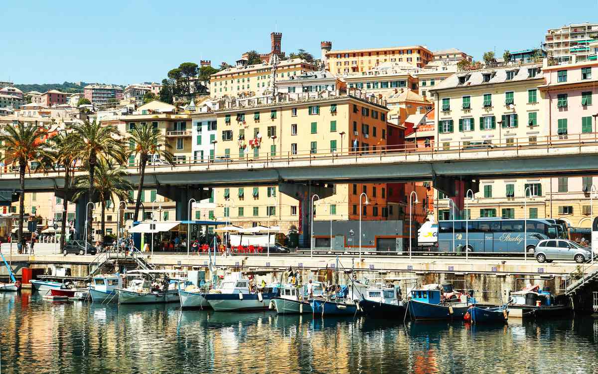 What to Do, Eat, and Drink in Genoa, Italy | Travel + Leisure