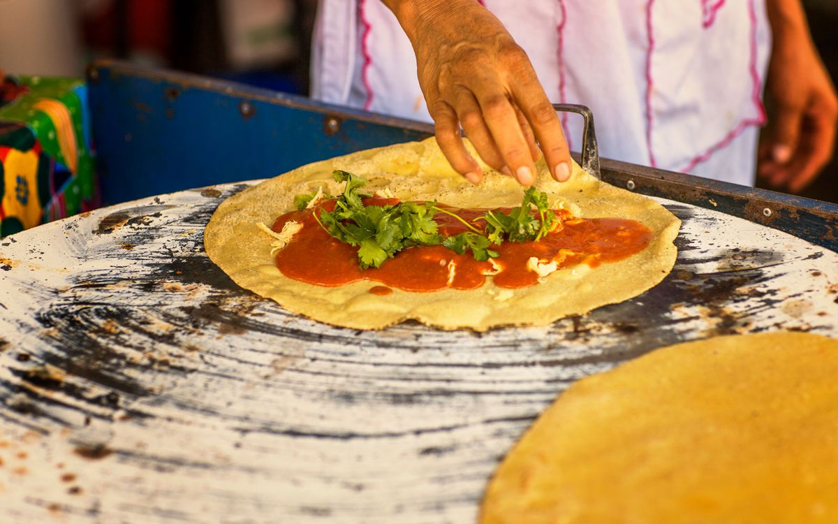 The Best Places to Eat and Drink in Oaxaca | Travel + Leisure