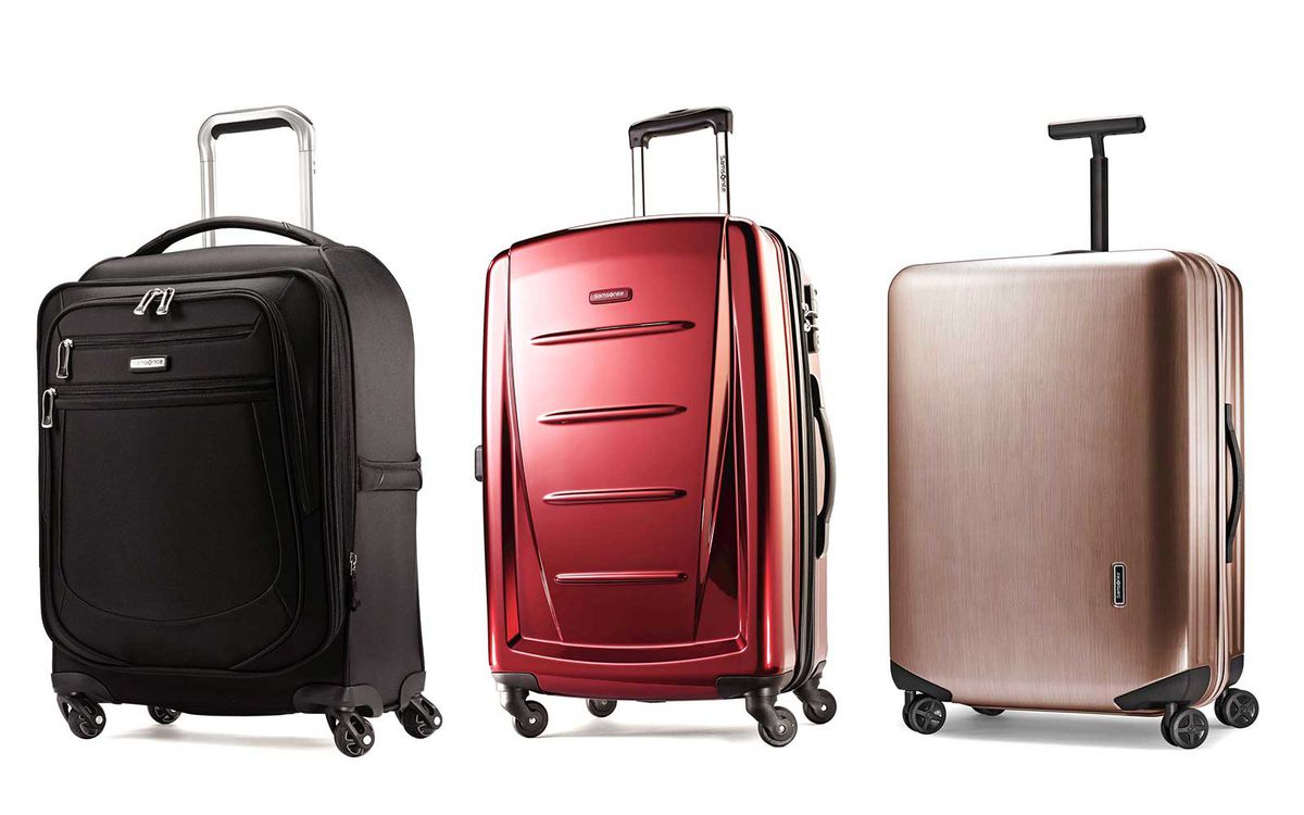 Samsonite Luggage and Suitcases