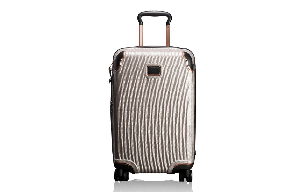 Most Durable Carry-on: Tumi Latitude International Carry-on