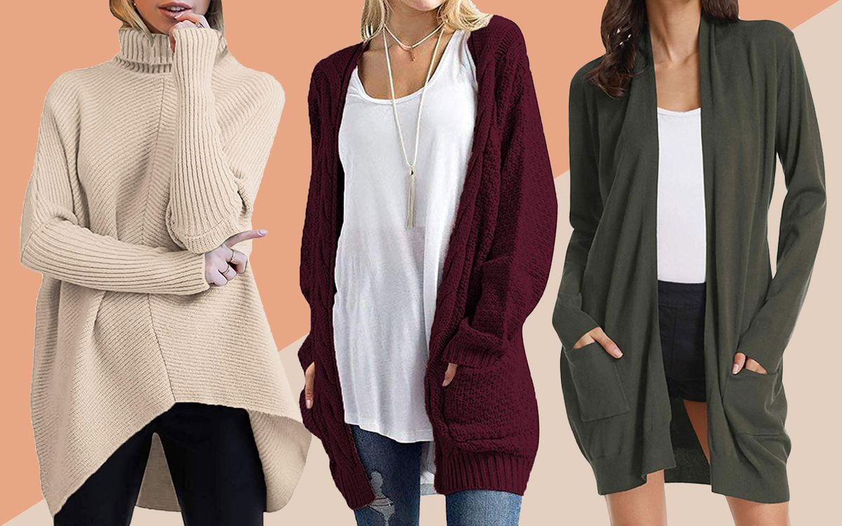 Amazon Best Selling Sweaters