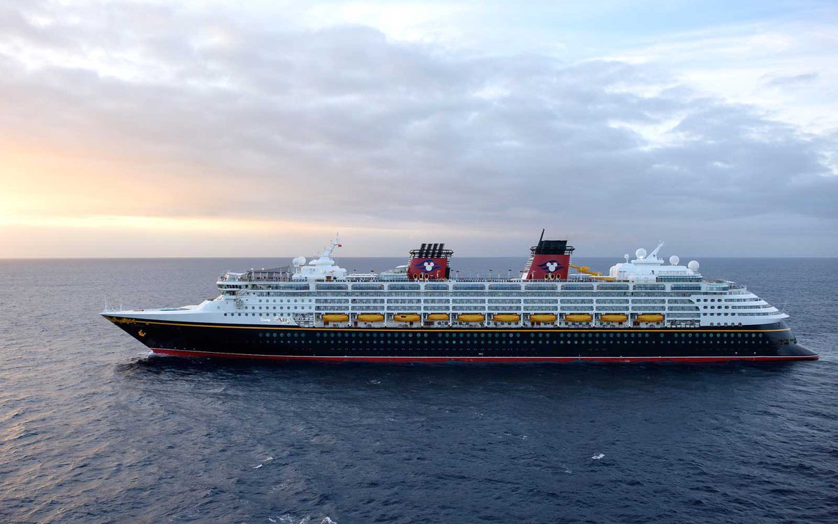 Disney Wonder Cruise to New Orleans