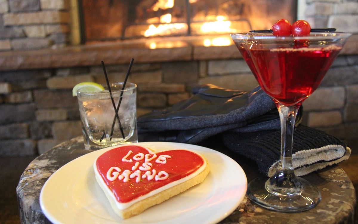 Grand Geneva Resort & Spa Valentines Day offer