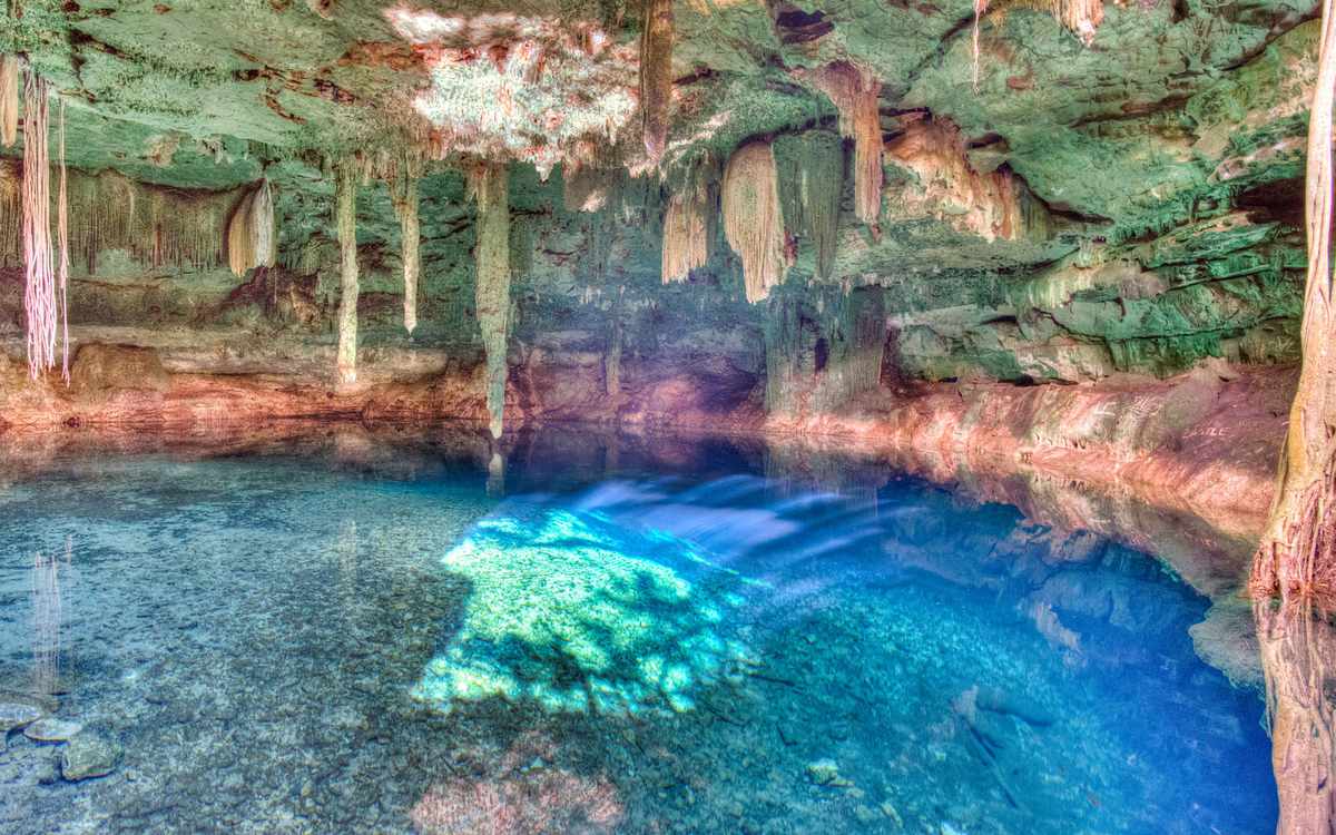 Cenote Merida