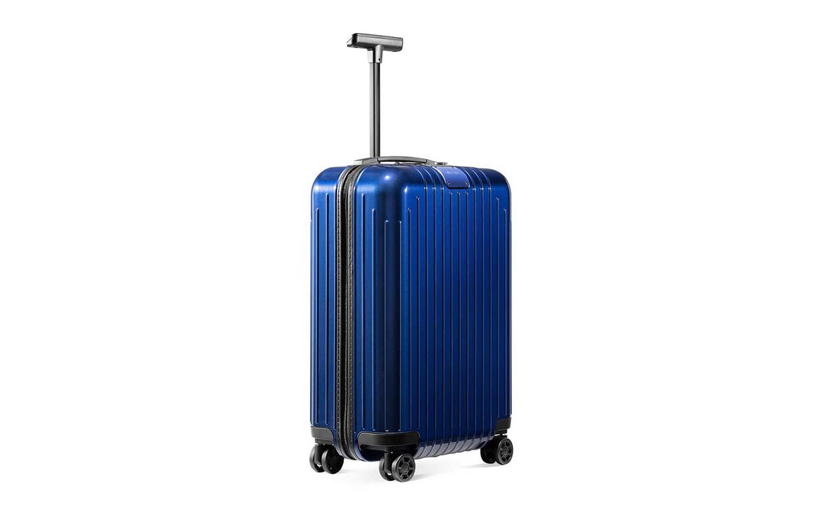 Rimowa best Hard Shell carry-on Suitcase