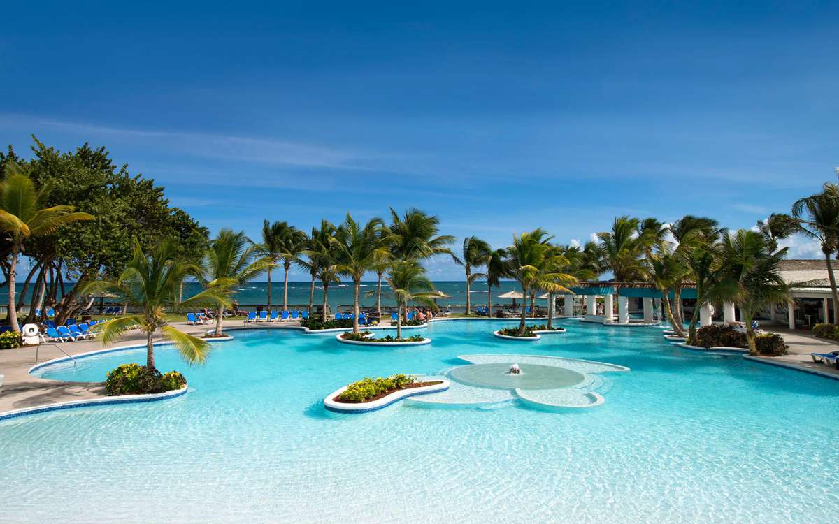 Coconut Bay Beach Resort & Spa, St. Lucia