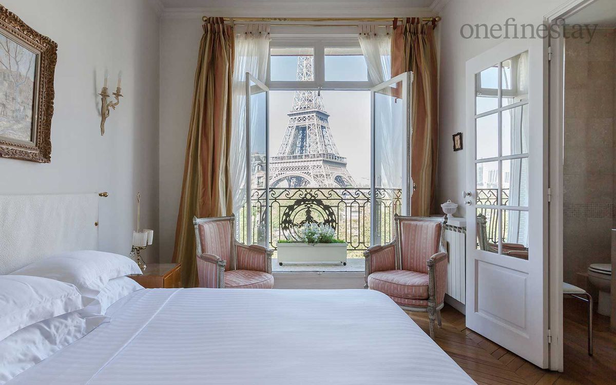OneFineStay Paris