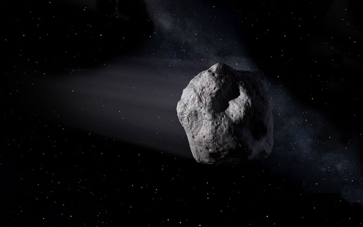 asteroid 20161103