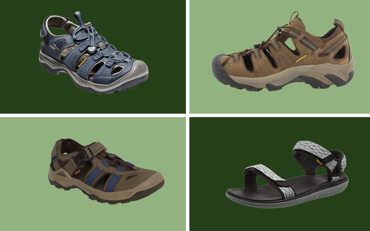 Men's Shoes Collage