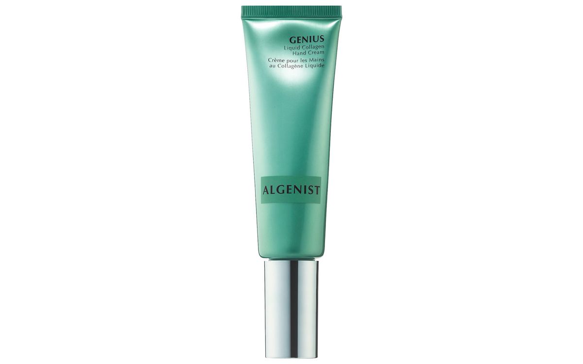 Best Hand Cream With Collagen: Algenist GENIUS Liquid Collagen Hand Cream