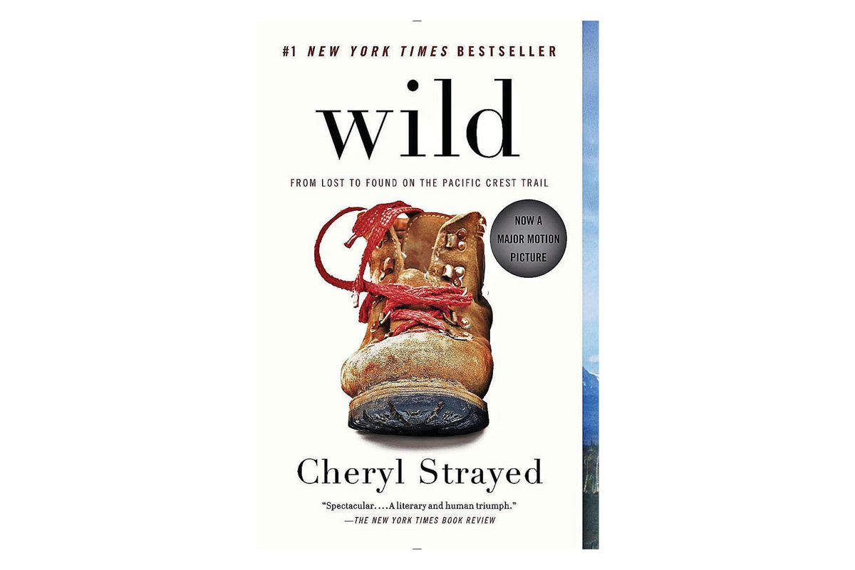 Wild by Cheryl Strayed