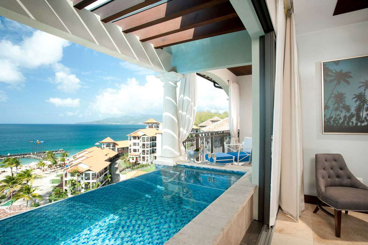 Sandals Grenada Resort & Spa, St. George's, Grenada