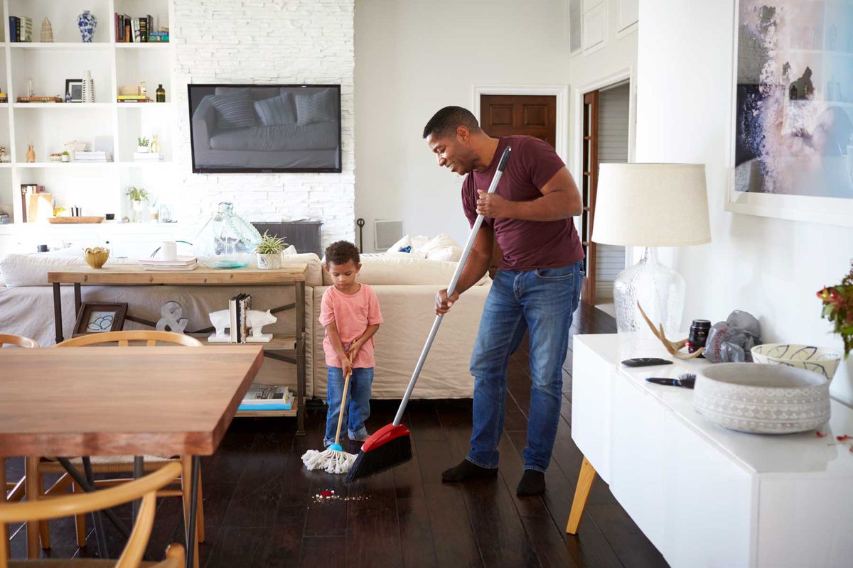 Home Cleaning Hacks From Hotel Housekeeping Experts And