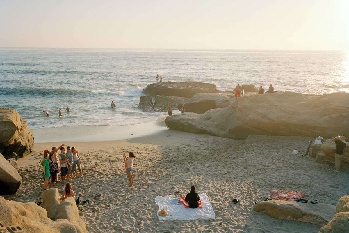 Ocean Beach, San Diego, California