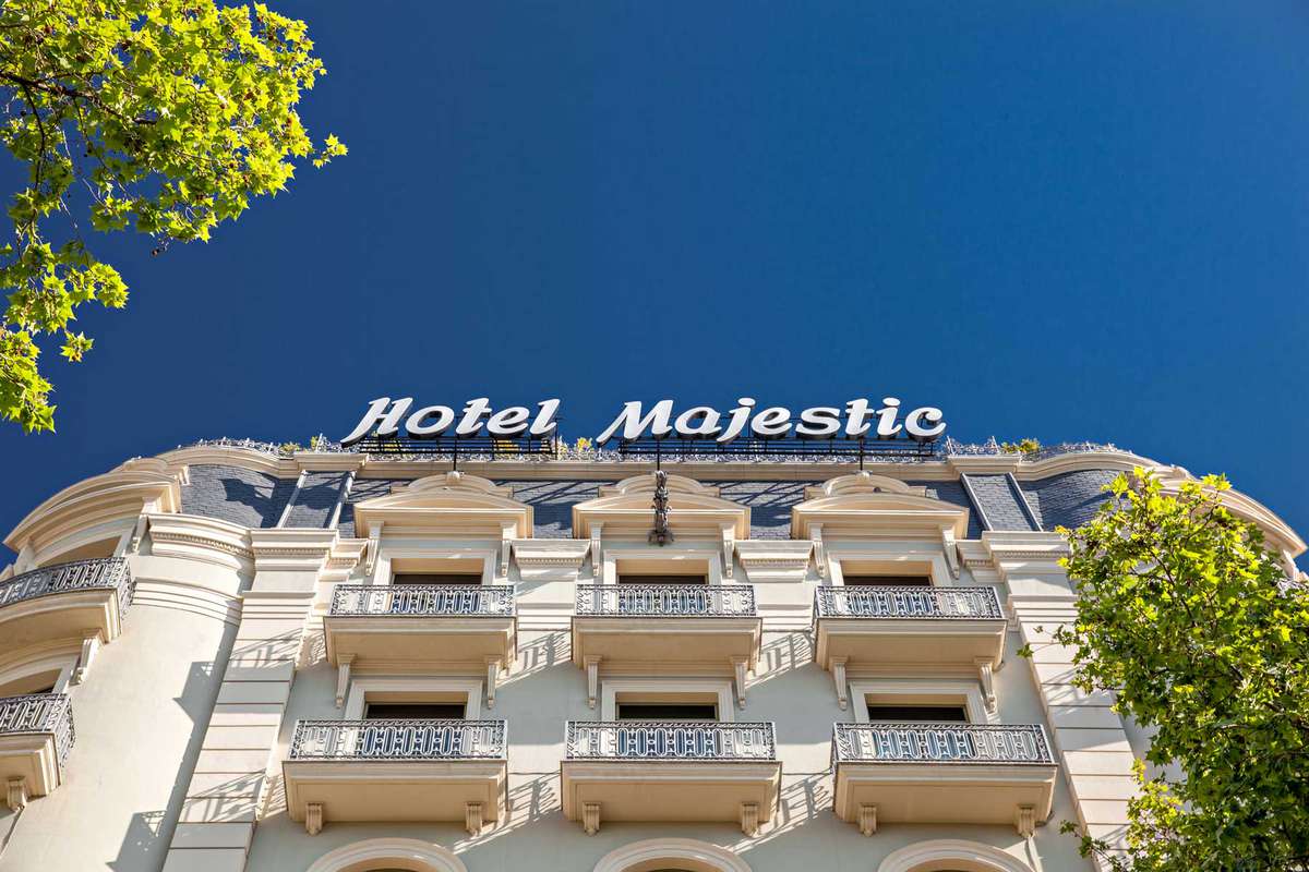 Majestic Hotel & Spa