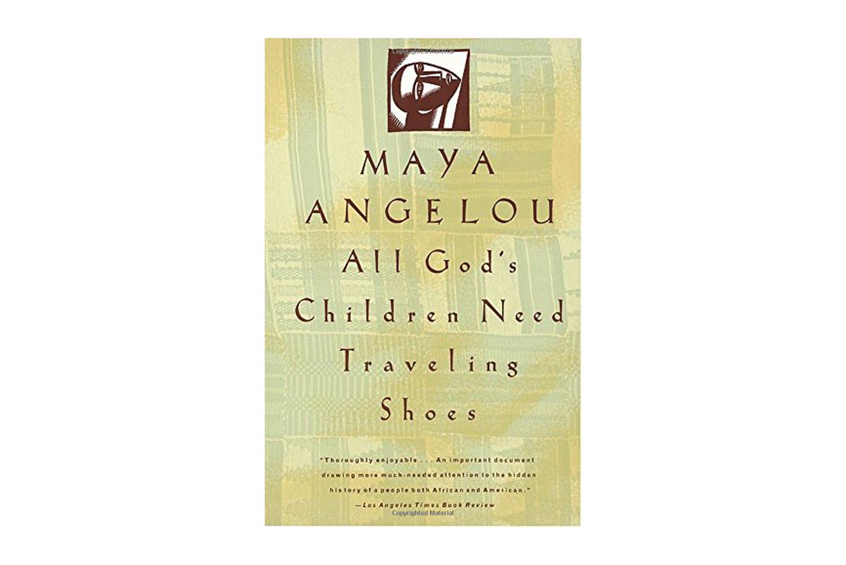 All God's Children Need Traveling Shoes book