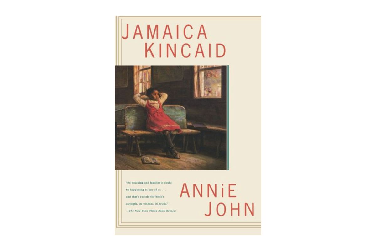 Annie John book