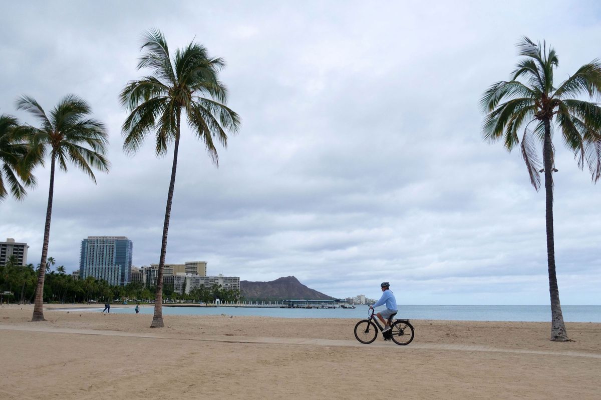 Hawaii Closes Beaches Parks In Honolulu Amid Rising Covid 19 Cases Travel Leisure