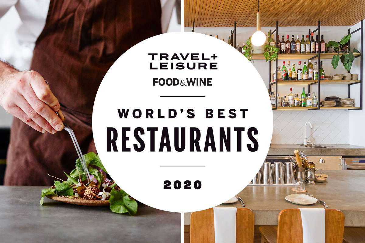 World's Best Restaurants 2020