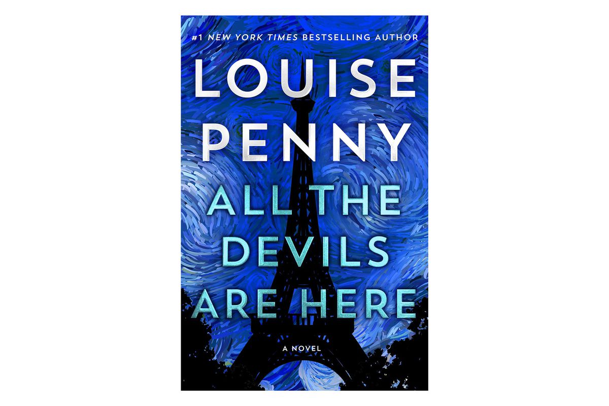 All the Devils are Here book