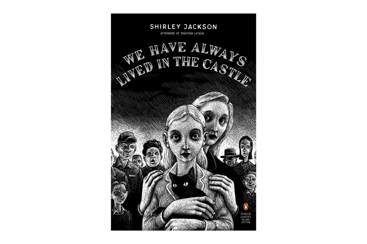 Book cover of We Have Always Lived in the Castle by Shirley Jackson