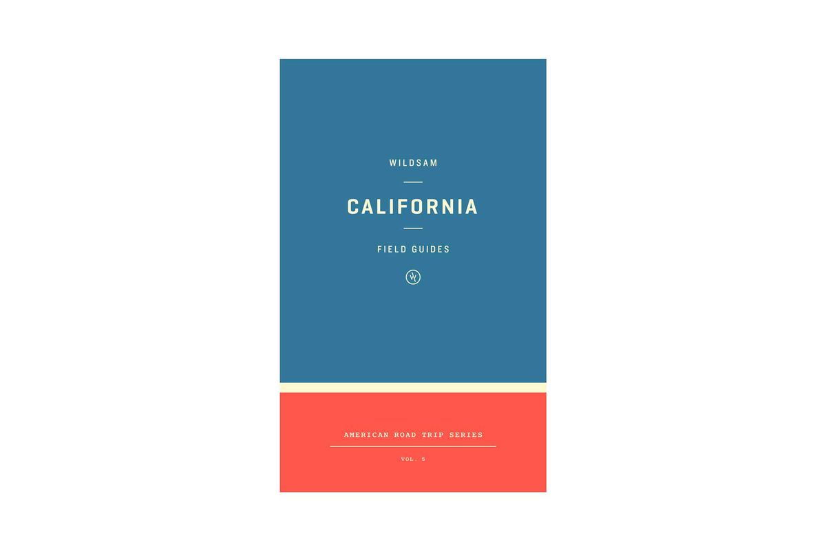 Book cover of Wildsam Field Guides: California (Wildsam Field Guides/American Road Trip Series)