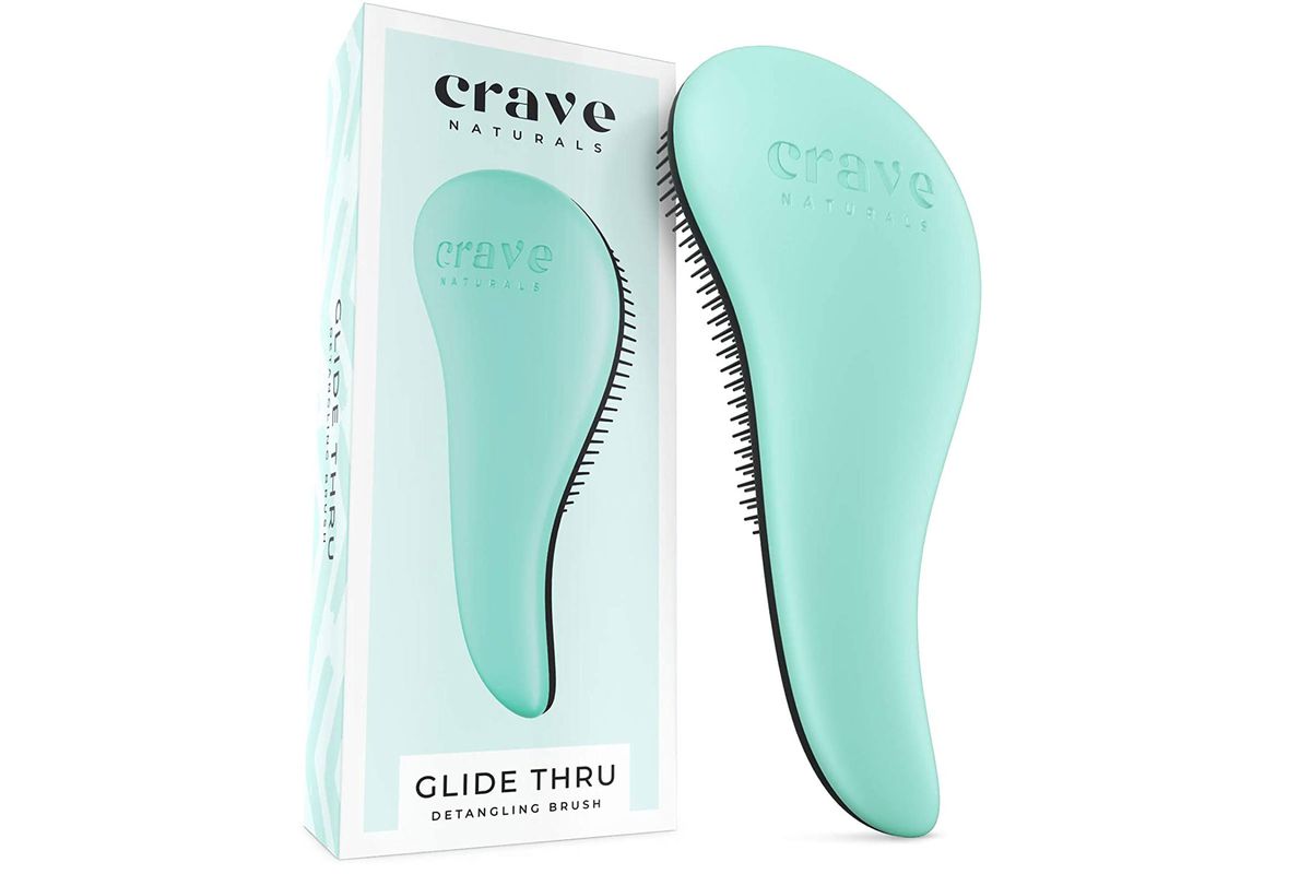<p>A hairbrush might not initially seem like the most exciting gift, although your teen will appreciate how much this brush will streamline their morning routine.</p><p>To buy: amazon.com, $10</p>
