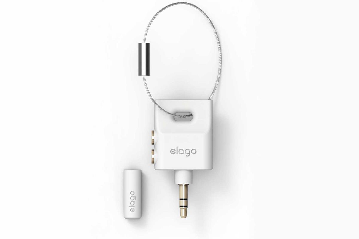 Elago Headphone Splitter