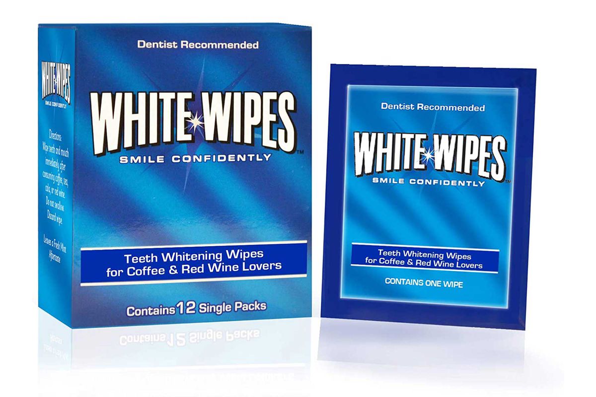 Best for: The Instagrammer<p>A clever companion for the red wine lover, this pack of 12 teeth-cleaning wipes will keep your smile bright. And they're so small and discreet, you can bring them with you virtually anywhere.</p><p>To buy: amazon.com, $8</p>