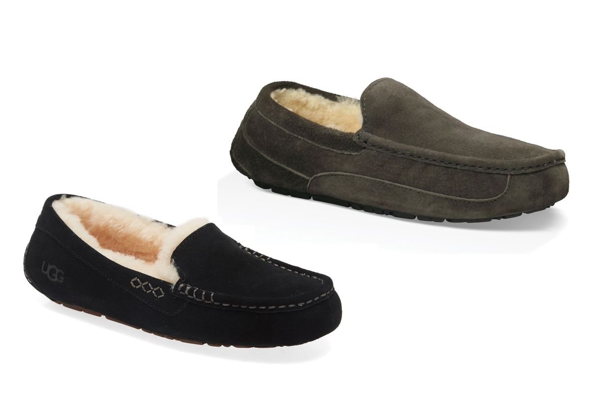 Men and Women's Ugg Slippers