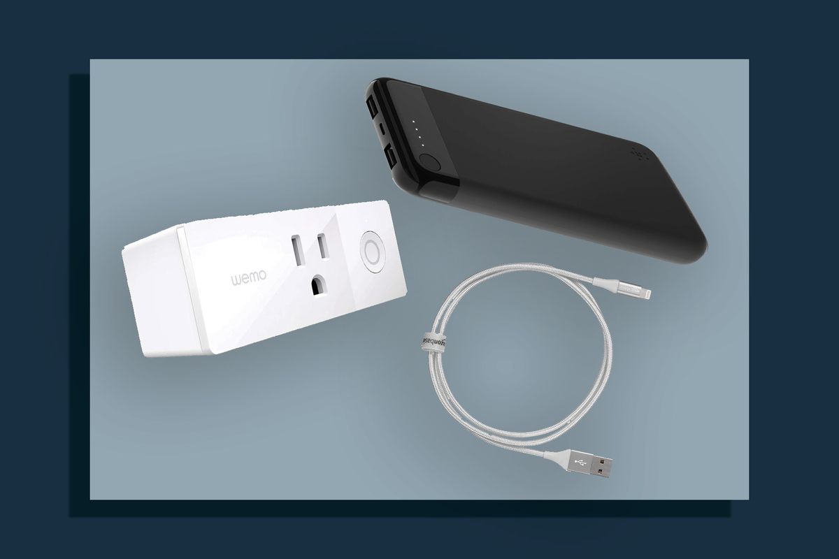 chargers cables amazon tech gifts