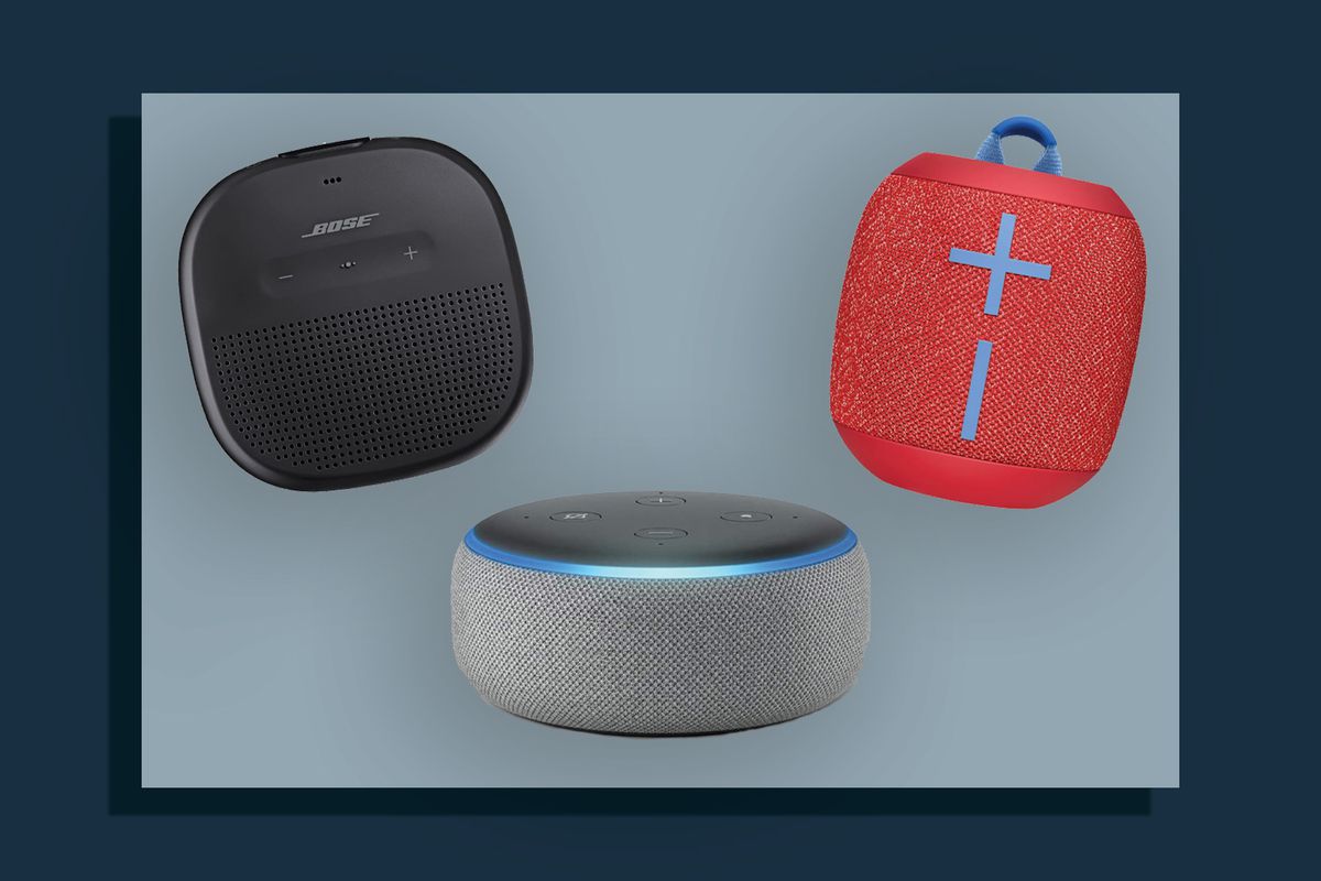 amazon speakers music smart home tech electronics