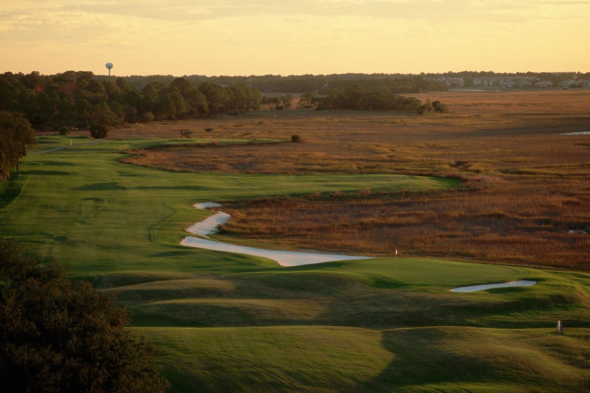 Harbour Town Golf Links in Hilton Head