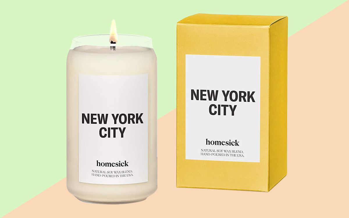 homesick scented candles