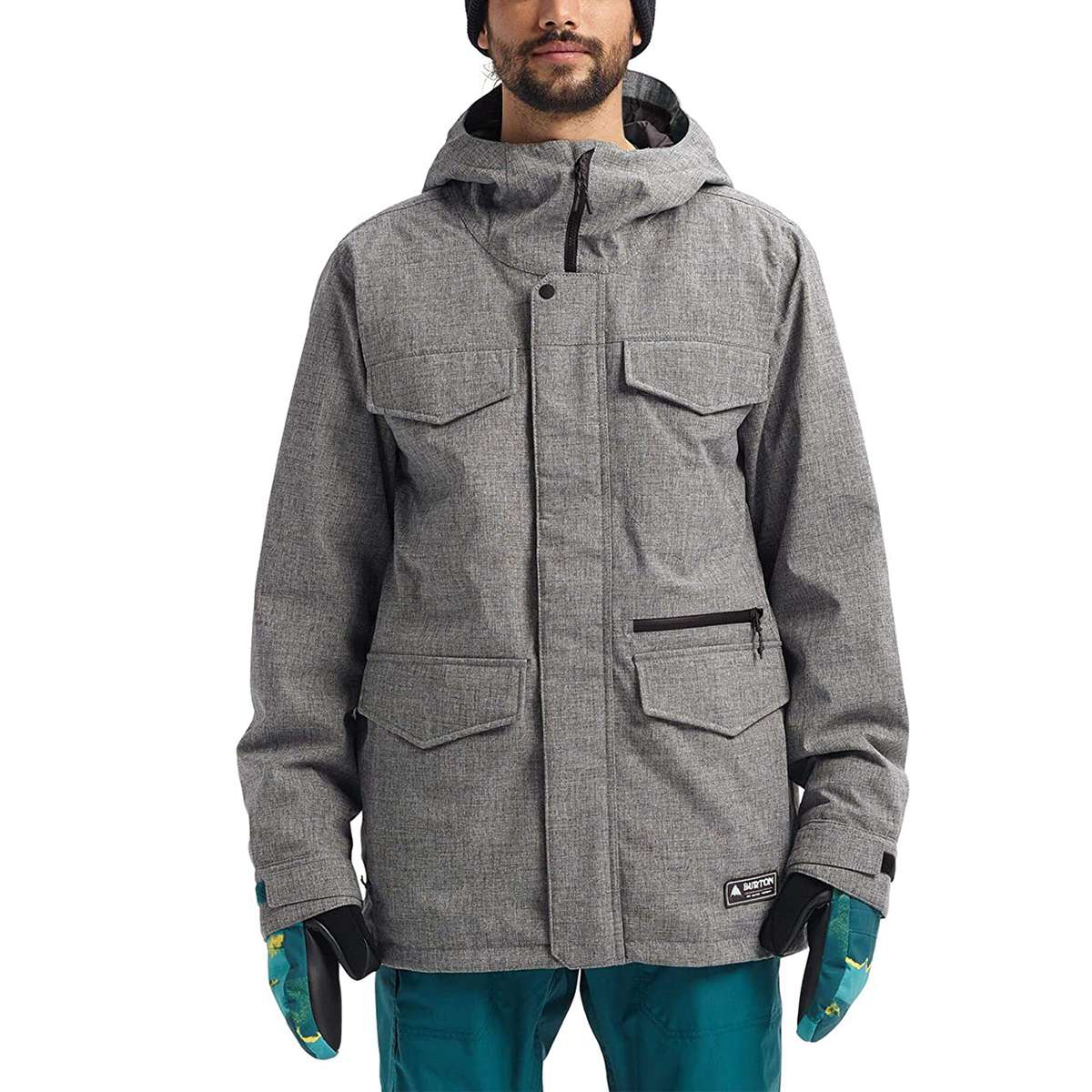 Burton Men's Ski/Snowboard Covert Jacket