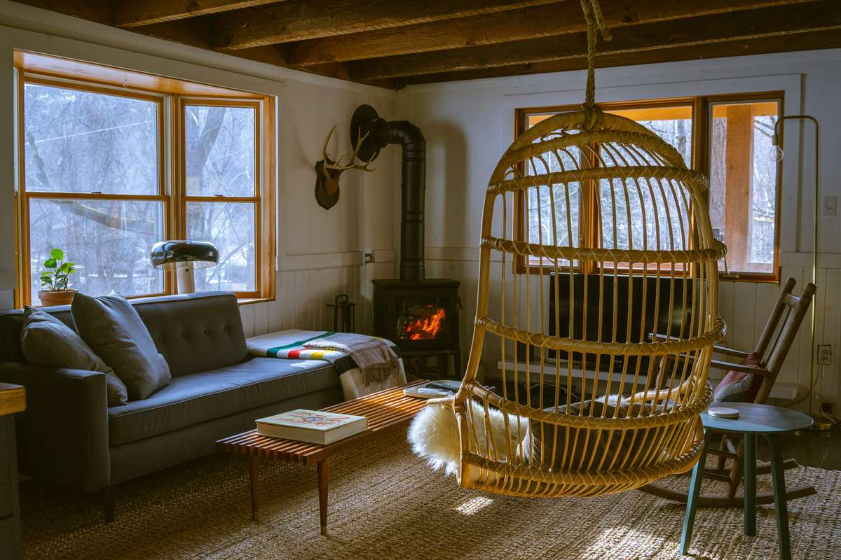 Cabin vacation rental in Callicoon, New York