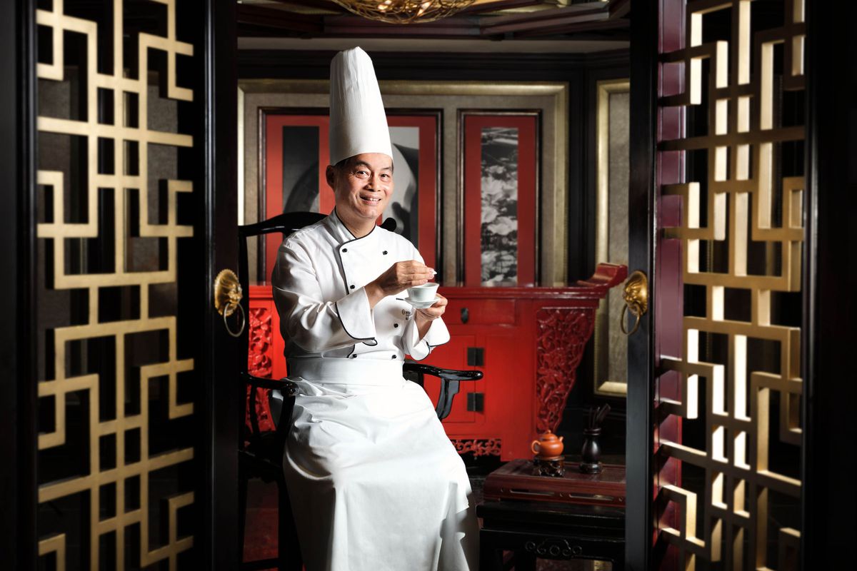 Chef Leung Fai Hung