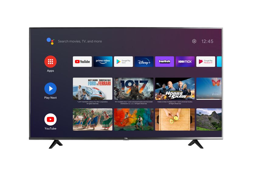 android smart tv 55 inch tcl