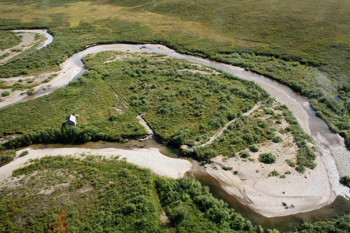 Bering Land Bridge National Preserve