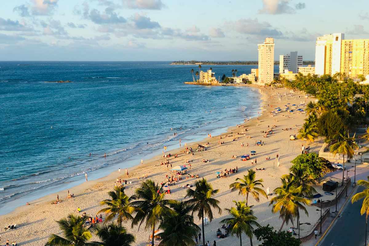 Puerto Rico Best Time To Visit Puerto Rico Planetware Puerto Rico Which Has Experienced Unusual Seismic Activity Since Late December Was Hit By A Pair Of Earthquakes Early