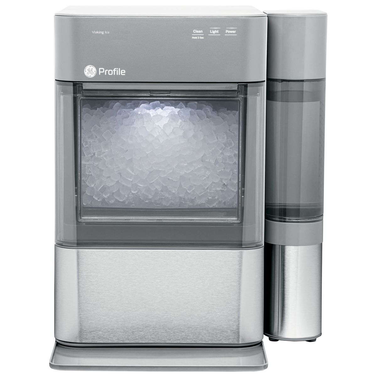 Opal 2.0 Nugget 24 lb. Daily Production Free Standing Ice Maker