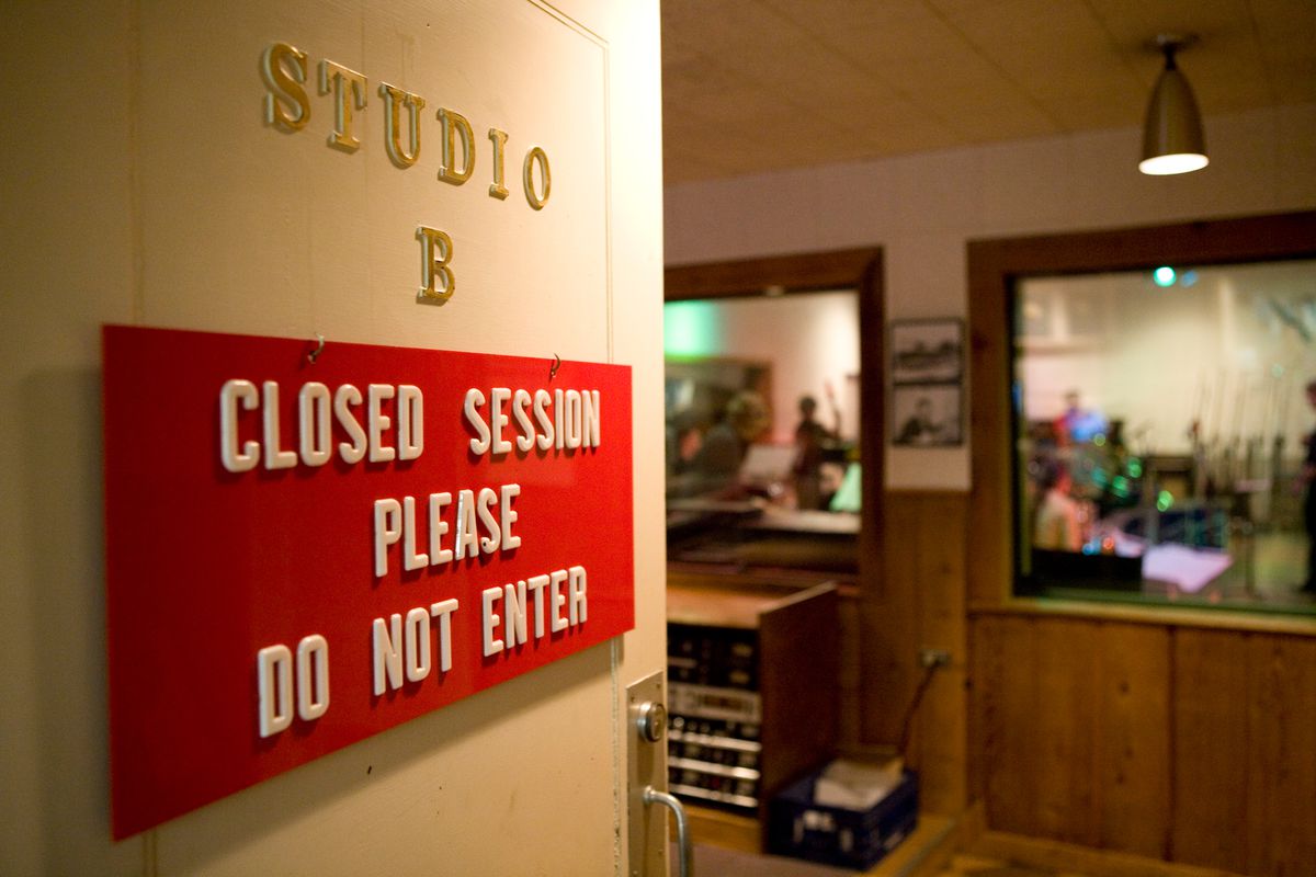 RCA Studio B museum