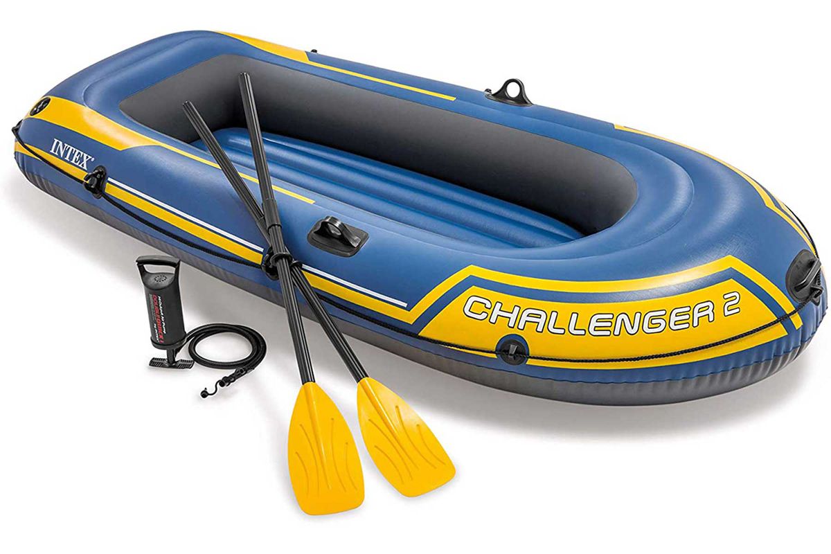 The Best Inflatable Rafts on Amazon